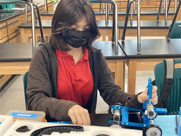 PPMS STEM